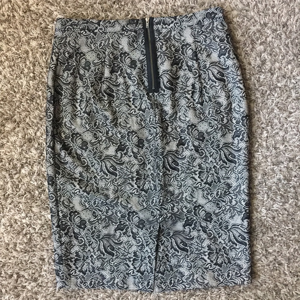 The Limited Pencil Skirt
